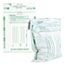 Quality Park™ Poly Night Deposit Bags w/Tear-Off Receipt, 8.5 x 10-1/2, Opaque, 100 Bags/Pack Thumbnail 1
