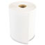 Boardwalk Hardwound Paper Towels, Nonperforated, 1-Ply, 8" x 350 ft, White, 12 Rolls/Carton Thumbnail 5
