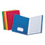 Oxford™ Twin-Pocket Folders with 3 Fasteners, Letter, 1/2" Capacity, Assorted, 25/Box Thumbnail 1