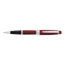 Cross® Bailey Rolling Ball Pen, Black Ink, Red Barrel, Medium Thumbnail 1