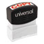 Universal Message Stamp, COPY, Pre-Inked One-Color, Red Thumbnail 1