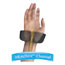 Fellowes® Memory Foam Wrist Support w/Attached Mouse Pad, Black Thumbnail 2