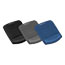 Fellowes® PlushTouch Mouse Pad with Wrist Rest, Foam, Black, 7 1/4 x 9-3/8 Thumbnail 4