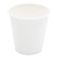 NatureHouse® Compostable Sugarcane Bagasse Hot Cups, 12oz, White, 50/Pack Thumbnail 1