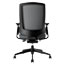 HON Lota Series Mesh Mid-Back Work Chair, Charcoal Fabric, Black Base Thumbnail 4