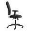 HON VL220 Series Mid-Back Task Chair, Black Thumbnail 3