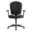 HON VL220 Series Mid-Back Task Chair, Black Thumbnail 4