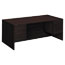 HON® 10500 Series 3/4-Height Double Pedestal Desk, 72w x 36d x 29-1/2h, Mahogany Thumbnail 1