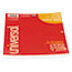 Universal Filler Paper, 3-Hole, 8.5 x 11, Medium/College Rule, 200/Pack Thumbnail 4