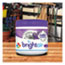 BRIGHT Air® Super Odor Eliminator, Lavender & Fresh Linen, Purple, 14oz Thumbnail 3