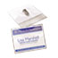 Avery Top-Loading Clip-Style Name Badges, 2 1/4" x 3 1/2", 100/BX Thumbnail 1