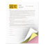 Xerox® Multipurpose Carbonless Paper; 8 1/2" x 11" 3-Part Reverse, Pink/Canary/White, 1,670/CT Thumbnail 2