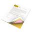 Xerox® Bold Digital Carbonless Paper, 8 1/2 x11, White/Canary/Pink/Gldrod, 5,000 Sheets Thumbnail 3