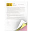 Xerox® Bold Digital Carbonless Paper, 8 1/2 x 11, White/Canary/Pink, 2505 Sheets/CT Thumbnail 2