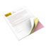 Xerox® Multipurpose Carbonless Paper; 8 1/2" x 11" 3-Part Reverse, Pink/Canary/White, 1,670/CT Thumbnail 1