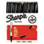 Sharpie Fine Point Permanent Marker, Black, 36/Pack Thumbnail 4