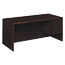 HON® 10700 Series "L" Desk, 3/4 Right Pedestal, 66w x 30d x 29 1/2h, Mahogany Thumbnail 1