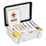 First Aid Only™ Unitized ANSI Compliant Class B Type III First Aid Kit for 100 People,217 Pieces Thumbnail 3