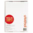 Universal White Labels, Inkjet/Laser Printers, 1.33 x 4, White, 14/Sheet, 250 Sheets/Box Thumbnail 2