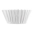 BUNN Coffee Filters, 8/10-Cup Size, 100/Pack Thumbnail 1