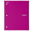 Five Star® Wirebound Notebook, College Rule, 8 1/2 x 11, White Paper, 5 Subject, 200 Sheets, Assorted Thumbnail 1