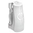 Fresh Products Eco Air Dispenser Cabinet, White, 2 3/4" x 2 3/4" x 6" Thumbnail 1