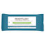 Medline ReadyFlush Biodegradable Flushable Wipes, 8 x 12, 24/Pack Thumbnail 1