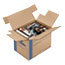Bankers Box SmoothMove Prime Moving/Storage Boxes, 16l x 12w x 12h, Kraft, 10/Carton Thumbnail 3
