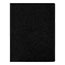 Fellowes® Executive Presentation Binding System Covers, 11-1/4 x 8-3/4, Black, 50/Pack Thumbnail 2