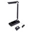 BLACK+DECKER PureOptics Verve Folding LED Desk Light, 2 Prong, 16", Black Thumbnail 5