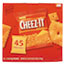 Cheez-It® Crackers, Original, 1.5 oz Pack, 45 Packs/Carton Thumbnail 7