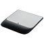 3M™ Mouse Pad w/ Precise Mousing Surface w/ Gel Wrist Rest, 8 1/2x9x3/4, Solid Color Thumbnail 1