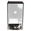 Avanti Counter-Height 3.1 Cu. Ft Two-Door Refrigerator/Freezer, Black/Stainless Steel Thumbnail 5