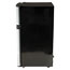 Avanti Counter-Height 3.1 Cu. Ft Two-Door Refrigerator/Freezer, Black/Stainless Steel Thumbnail 4