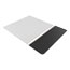 ES Robbins Sit or Stand Mat for Carpet or Hard Floors, 45 x 53, Clear/Black Thumbnail 6