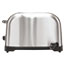 Oster® Extra Wide Slot Toaster, 4-Slice, Stainless Steel Thumbnail 3