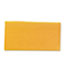 Chix® Stretch 'n Dust Cloths, 23 1/4 x 24, Orange/Yellow, 20/Bag, 5 Bags/Carton Thumbnail 1