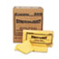 Chix® Stretch 'n Dust Cloths, 23 1/4 x 24, Orange/Yellow, 20/Bag, 5 Bags/Carton Thumbnail 5