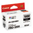 Canon® 0545C002 (PFI-1000) Lucia Pro Ink, 80 mL, Matte Black Thumbnail 1