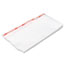 Chix® Reusable Food Service Towels, Fabric, 13 1/2 x 24, White, 150/Carton Thumbnail 1