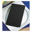 Hoffmaster® Dinner Napkins, 2-Ply, 15 x 17, Black, 1000/Carton Thumbnail 3