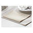 Hoffmaster® Dinner Napkins, 2-Ply, 15 x 17, White, 1000/Carton Thumbnail 2