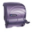 San Jamar® Element Lever Roll Towel Dispenser, Oceans, Black, 12 1/2 x 8 1/2 x 12 3/4 Thumbnail 1