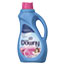 Downy® Fabric Softener, April Fresh Scent, 51oz Bottle, 8/Carton Thumbnail 1