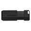 Verbatim® PinStripe USB 2.0 Drive, 8GB, Black Thumbnail 4