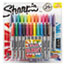 Sharpie Fine Tip Permanent Marker, Color Burst Assortment, 24/Pack Thumbnail 1