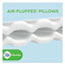 Puffs® Plus Lotion Facial Tissue, White, 124 Tissues Per Box, 6 Boxes/Pack, 4 Packs/Carton Thumbnail 3