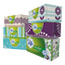 Puffs® Plus Lotion Facial Tissue, White, 124 Tissues Per Box, 6 Boxes/Pack, 4 Packs/Carton Thumbnail 2