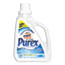 PUREX® Free and Clear Liquid Laundry Detergent, Unscented, 75 oz Bottle, 6/Carton Thumbnail 1