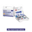 First Aid Only™ Bulk First Aid Kit, For Up to 25 People, ANSI A, Type I & II, 89 Pieces/Kit Thumbnail 2
